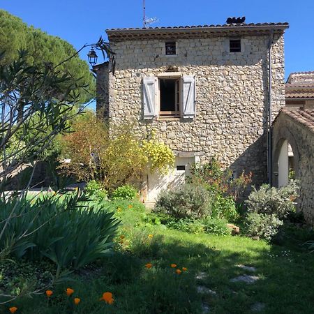 Gite Des Pins Saint-Maurice-dʼIbie المظهر الخارجي الصورة