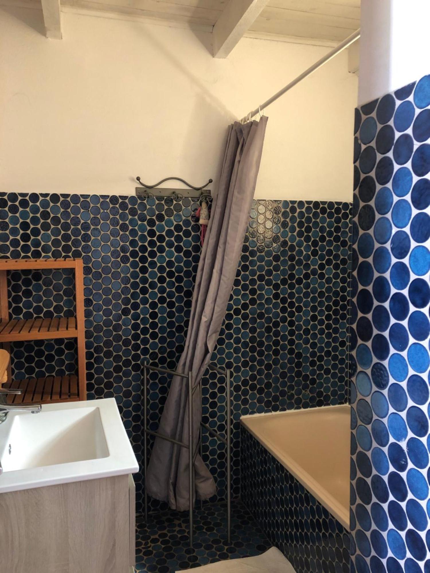 Gite Des Pins Saint-Maurice-dʼIbie المظهر الخارجي الصورة
