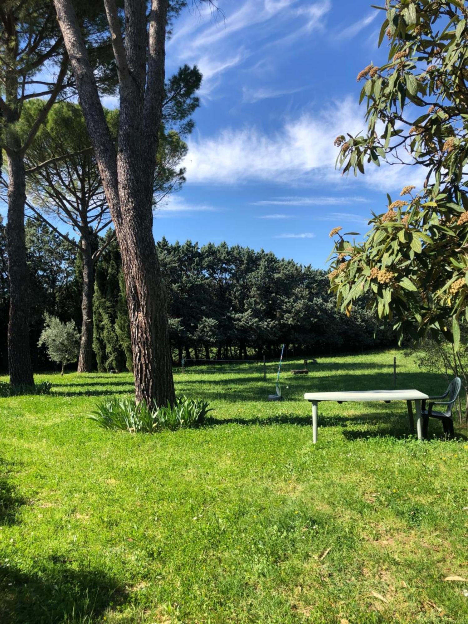 Gite Des Pins Saint-Maurice-dʼIbie المظهر الخارجي الصورة